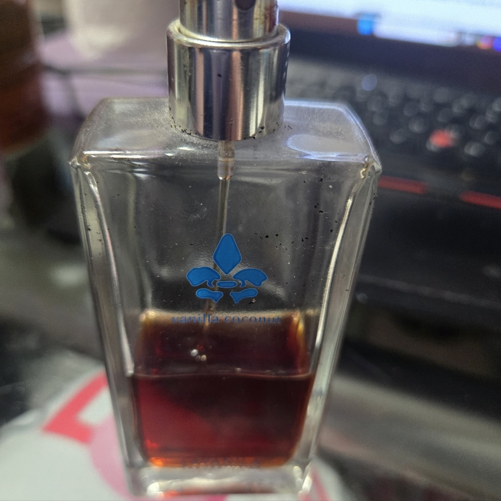 Lavanilla Laboratories Vanilla Coconut Fragrance